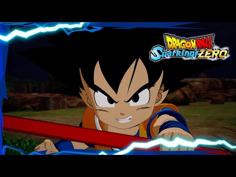 DRAGON BALL Sparking! ZERO - Goku (Mini) Trailer