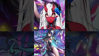 AWOOO normal nikke reaction! #yocci #yoclesh #vtuber #envtuber #nikke