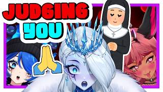 Vexoria and Friends Read Your Most INSANE Confessions!