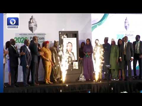 PENCOM Media Conference Commission Reels Out Achievement In 2 Years