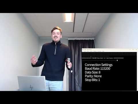 Deploying the DEEPCRAFT™ Ready Model for Fall Detection