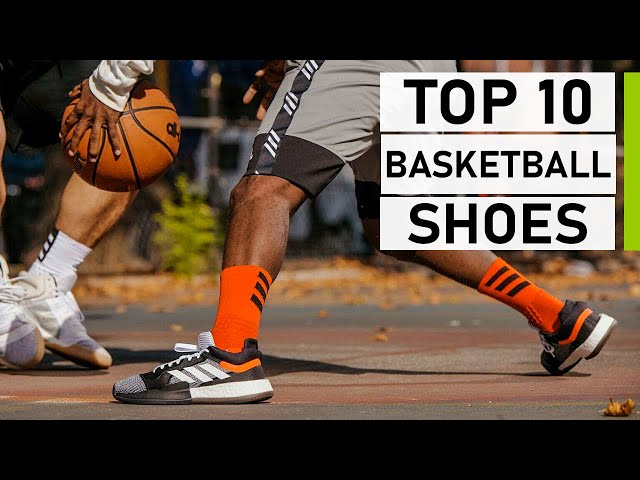The Top 10 Pictures of Basketball Shoes