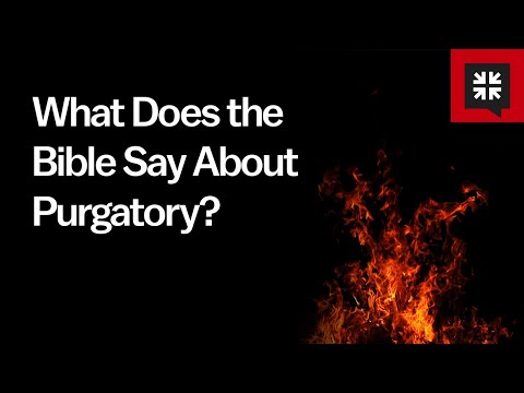 What Does the Bible Say About Purgatory? // Ask Pastor John