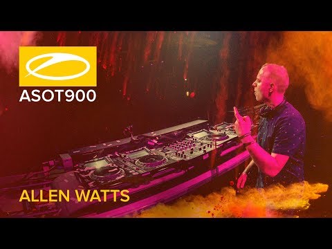 Allen Watts live at A State Of Trance 900 (Jaarbeurs, Utrecht - The Netherlands) - UCalCDSmZAYD73tqVZ4l8yJg