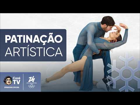 AO VIVO: FINAL DA PATINAÇÃO ARTÍSTICA | OLIMPÍADAS DE INVERNO 2026