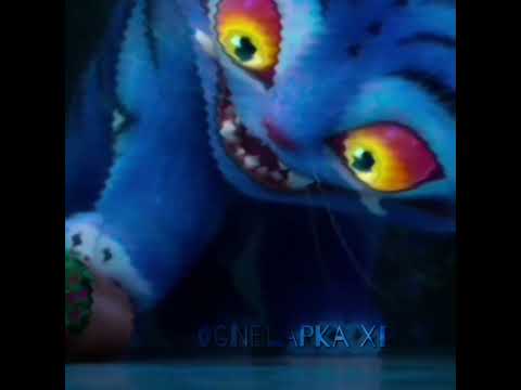 КОТЯТЯТЯТТЯТ#нетхейту #анимация #cat #эдит #edit #кот #мультик #мультфильм #охотницынадемонов