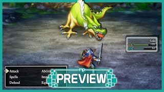 Vido-Test : Dragon Quest I & II HD-2D Remake Final Preview ? 40 Years Later, The JRPG Adventures Back