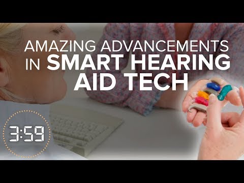 Can hearing aids be as hip as the Apple Watch? (The 3:59, Ep. 381) - UCOmcA3f_RrH6b9NmcNa4tdg