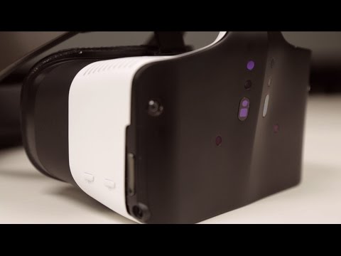 Intel Alloy VR hands on demo - UCCjyq_K1Xwfg8Lndy7lKMpA