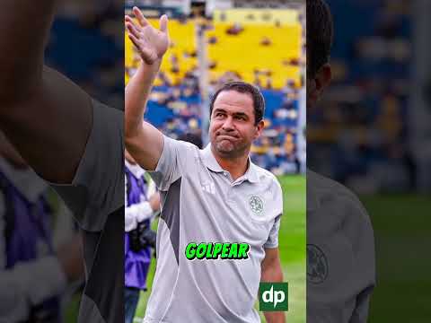 ¿Palavecino, el nuevo cerebro del América? 💛⚽