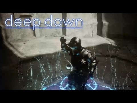 Deep Down - PS4 Demo Walkthrough #1 @ TGS 2013 - UC8JiX8bJM5DzU41LyHpsYtA