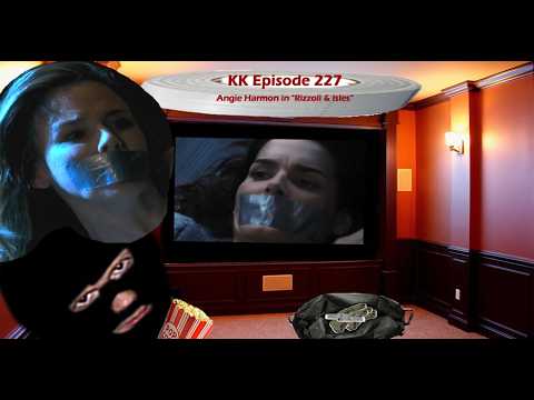 KK Ep 227 - Angie Harmon Back Again!