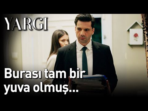 Yargı 33. Bölüm - Burası Tam Bir Yuva Olmuş...