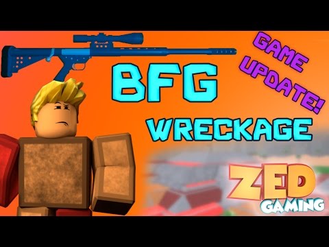 Phantom BFG WRECKAGE! [Game Details, New DISCORD CHANNEL!]