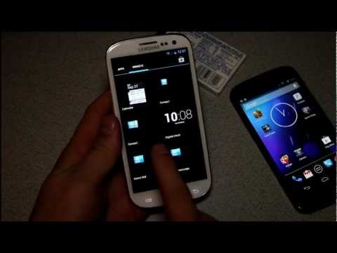 CyanogenMod 10.1 Preview JB Rom on Sprint Samsung Galaxy S III - UCbR6jJpva9VIIAHTse4C3hw