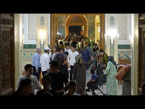 Beyond the Silk Road: Visitors stay longer, spend more and venture further across Uzbekistan