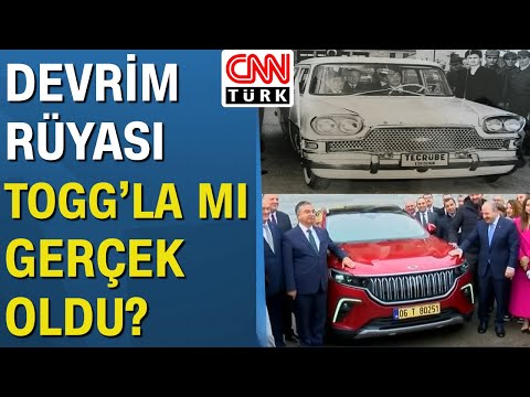 TOGG da Devrim gibi engellenebilir mi? Uzman konuklardan dikkat çeken açıklamalar