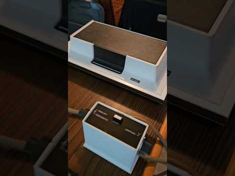 The FIRST Gaming Console from 1972