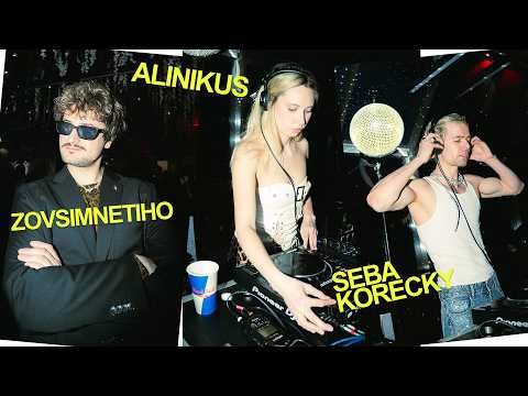 Patreon Exclusive • Zovsimnetiho, Alinikus, Seba Korecky • VERTUHA