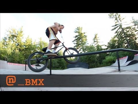BMX Calling The Shots with Shawn Swain and Eli Taylor: Crooked World - UCsert8exifX1uUnqaoY3dqA