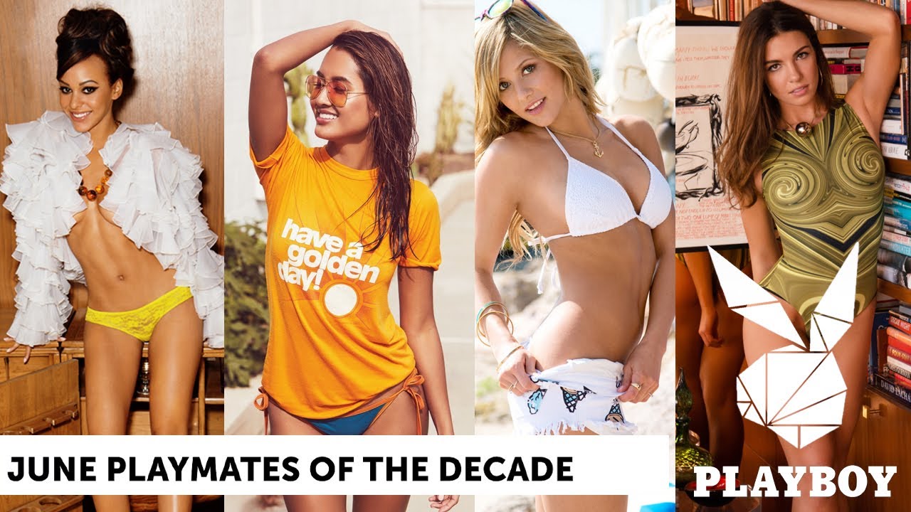 Playboy Plus Special Edition – June Playmates Of The Decades