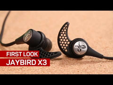 Jaybird X3: Third time's the charm for popular wireless sports headphone - UCOmcA3f_RrH6b9NmcNa4tdg