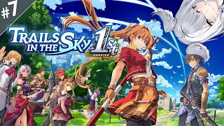【Trails in the Sky 1st Chapter】 ESTELLLEEEEE AHHHHH ※spoiler warning 【