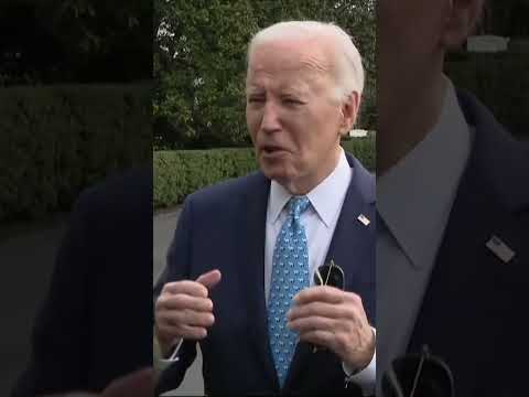 Biden has decided on response to drone attack