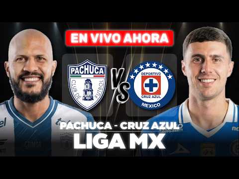 PACHUCA 1-2 CRUZ <strong>AZUL</strong> - 🏆 LIGA MX 2026
