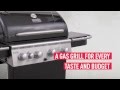 The Char Broil Classic 4 Burner Gas Grill YouTube