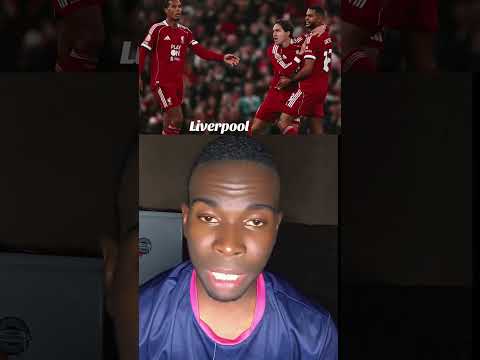 4 straight Looses for Liverpool ✍️#liverpool #premierleague #Viral