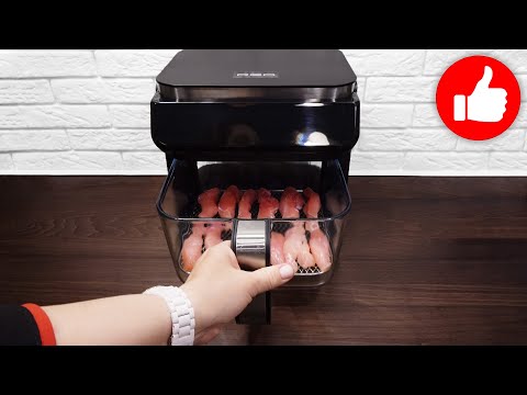 Невероятно вкусный рецепт из курицы на ужин! Так филе вы ещё не готовили в аэрогриле. Очень Вкусно!
