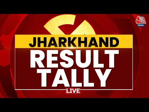 Jharkhand Assembly Elections Results Tally LIVE: