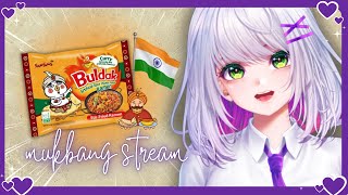 SAMYANG BULDAK TAPI RASA CURRY ??
