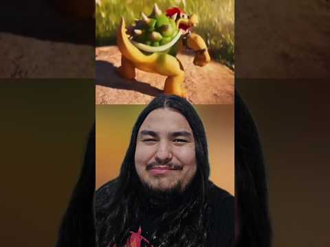 Mini Bowser vai ser o mais popular do filme de Super Mario Galaxy? Mais até que o Yoshi?