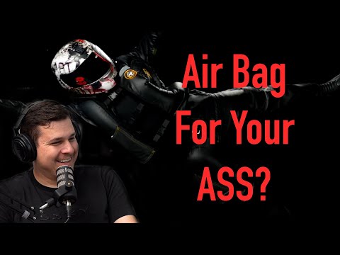 Esk8Exchange Podcast | Episode 034: Air Bag For Your ASS?