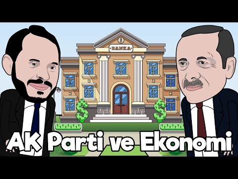 AK Parti ve 20 Yıllık Ekonomisi