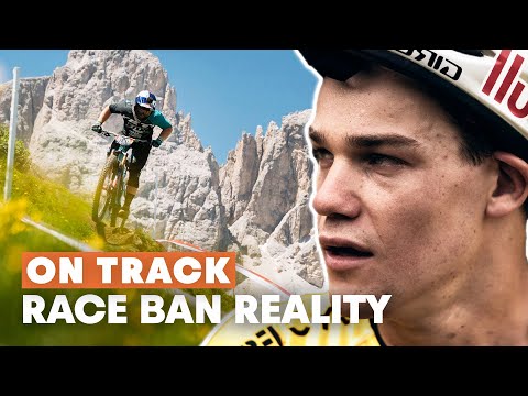 The Honest Truth about Competitive Bans in Enduro MTB | On Track w/ Greg Callaghan at EWS 2019 - UCXqlds5f7B2OOs9vQuevl4A