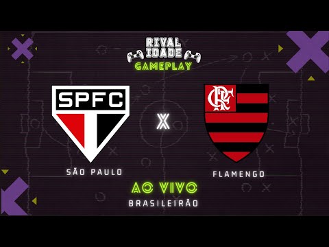 São Paulo x Flamengo | Brasileirão Ao Vivo