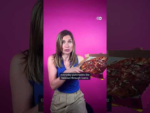 The Buy Now Pay Later debt trap | DW News