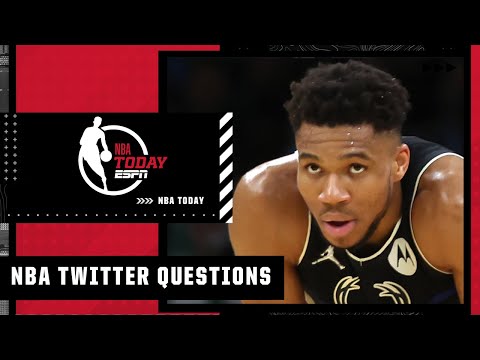 NBA Today answers NBA Twitter video clip