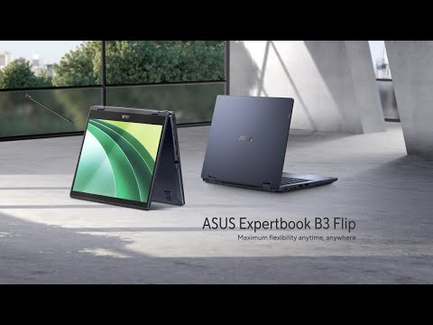 ASUS ExpertBook B3 Flip (B3402FVA) #Intel | 2024