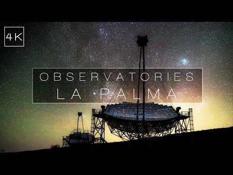 Observatories | La Palma