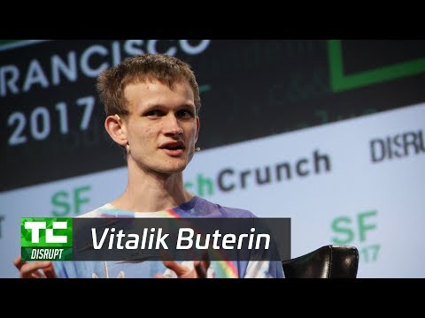 Decentralizing Everything with Ethereum's Vitalik Buterin | Disrupt SF 2017 - UCCjyq_K1Xwfg8Lndy7lKMpA