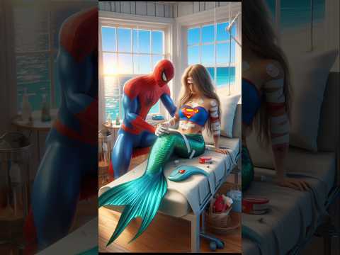 Part 2 Makdi ko mili ghayal jalpari #shorts #short #viral