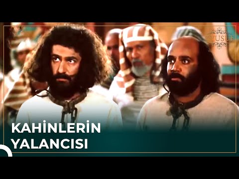 Apopis Kral'ın Huzurunda Yine Yalan Söyledi | Hz. Yusuf