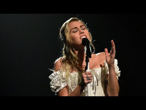 Miley Cyrus - I Would Die For You (Live)