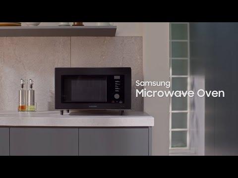 Microwave Oven: MW7300B | Samsung