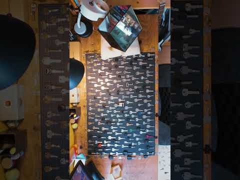 “Room full of keys, but they’re all fake. I tried them all, made no mistake” #shorts #outnow