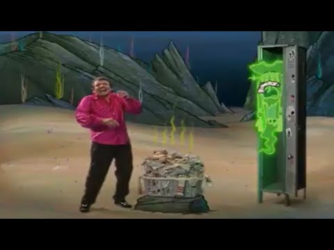 SpongeBob SquarePants - Davy Jones' Locker